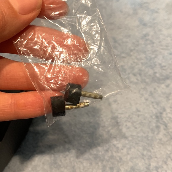 Pretty little things heels. Size 7. 6 inches including a 1 1/2 inch platform. - Picture 6 of 6